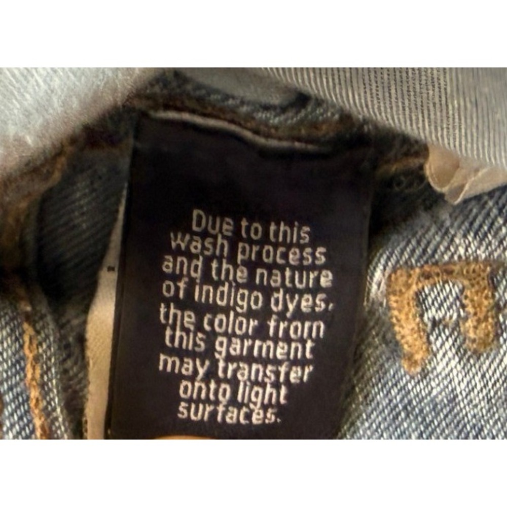 Madewell High-Rise Skinny Skinny Jeans Dark Wash Blue Stretch Womens 27 - Picture 9 of 10